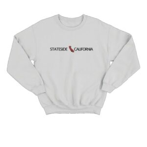 Stateside Store Merch Cali Crewneck