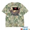 Faze Pro Store Merch Victory Flag Shirt (Woodland Camo)