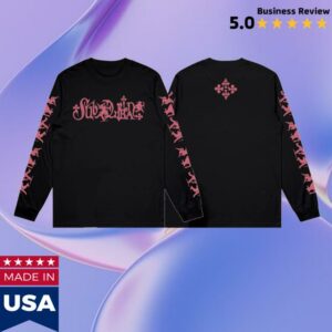 Sub Urban Store Merch Cracked Long Sleeve