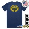 Sublime Store Merch Red Rocks 2026 Navy Shirt