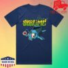Sublime Store Merch Red Rocks 2026 Navy Shirt