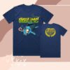 Sublime Store Merch Red Rocks 2026 Navy Shirt