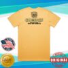 Sublime Store Red Rocks 2026 Gold Shirt