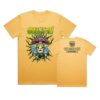 Sublime Store Red Rocks 2026 Gold Shirt