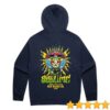 Sublime Store Red Rocks 2026 Navy Hoodie