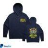 Sublime Store Red Rocks 2026 Navy Hoodie
