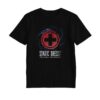 Sumerian Records Store Merch Static Dress Injury Episode Black Shirt