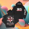 Sumerian Records Store Merch Static Dress 'Off Grid' Pullover Hoodie
