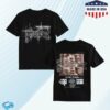 Sumerian Records Store Merch Static Dress Split Lip Black Shirt