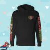 Team La Store Merch Kings X Vg Mexican26 Color Logo Hoodie