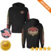 Team La Store Merch Kings X Vg Mexican26 Color Logo Hoodie