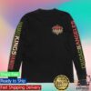 Team La Store Merch Kings X Vg Mexican26 Color Logo Long Sleeve