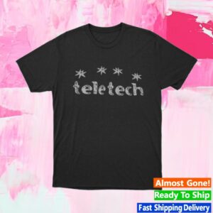 Teletech Merch Store Sparkle Teletech Logo Unisex T Shirt