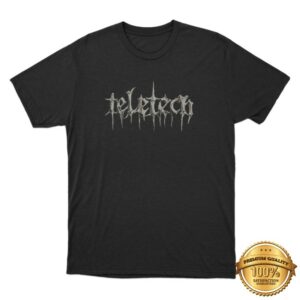 Teletech Merch Store Teletech Bones Logo Unisex T Shirt