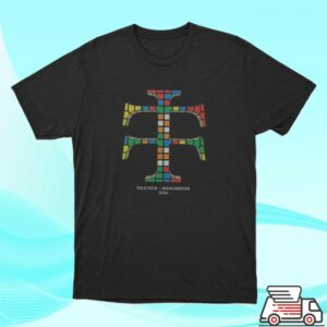 Teletech Merch Store Teletech Cube Unisex T Shirt
