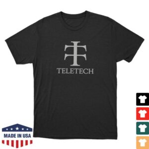 Teletech Merch Store Teletech Logo Unisex T Shirt