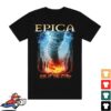 Epica Store Merch Eye Of The Storm Shirt