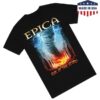 Epica Store Merch Eye Of The Storm Shirt