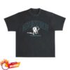 The Band Camino Store Merch Tracklist Shirt