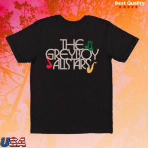 The Greyboy Allstars Store Merch Gba Tee
