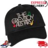 The Greyboyall Stars Store Merch Sax & Notes Logo Hat