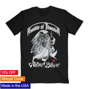 The Hu Store Merch Mother Nature Shirt