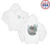The Hu Store Merch Mother's & Children's Day Zip Hoodie