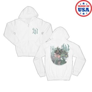 The Hu Store Merch Mother's & Children's Day Zip Hoodie