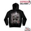 The Hu Store Merch Rumble Of Thunder Deluxe Zip Hoodie
