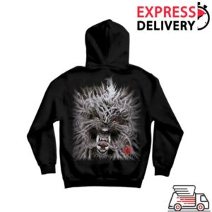 The Hu Store Merch Rumble Of Thunder Deluxe Zip Hoodie