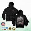 The Hu Store Merch Rumble Of Thunder Deluxe Zip Hoodie