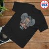 The Hu Store Merch Skull Logo Shirt