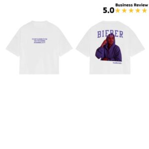 The Hustle Club Store Merch Standing On Business Shirt