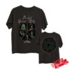 The Last Dinner Party Store Merch Black Tour Shirt
