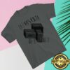 The Mars Volta Store Merch 2025 Fall Tour Dark Grey Dateback Shirt