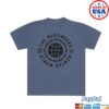 The Menzingers Store Merch Atlas Shirt