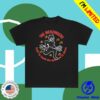 The Menzingers Store Merch Devil Shirt Black