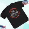 The Menzingers Store Merch Devil Shirt Black