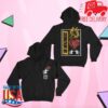 The Menzingers Store Merch Heart Flame Pullover