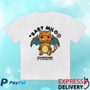 The Police Store Merch Charz Shirt
