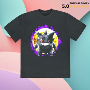 The Police Store Merch Geng Shirt