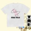 The Police Store Merch Miu Shirt