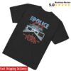 The Police Store Merch North America 1982 Highway Shirt