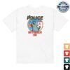 The Police Store Merch North American 1983 Lady Liberty Shirt