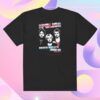 The Police Store Merch Zenyatta Mondatta 1980 Tour Shirt