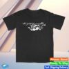 The Spirit Of Versailles Store Merch Trumpet Shirt Black