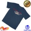 The Spirit Of Versailles Store Merch Trumpet Shirt Navy