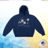 The Technicolors Store Merch 2026 Tour Hoodie