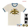 The Technicolors Store Merch Les Technicolors Shirt Blue Ringer