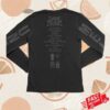 Thriller Records Store Merch Dark Divine Autopsy Black Long Sleeve